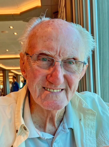 David M. Prather 1941-2025